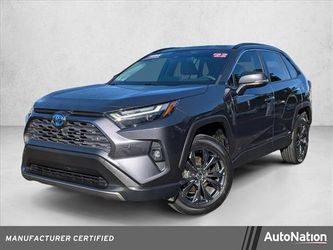 2022 Toyota RAV4 Hybrid