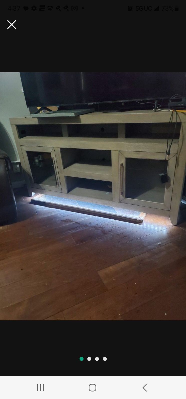 Tv Consolé Tv 65"