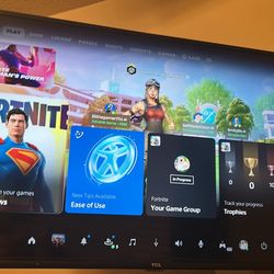 PS 5 + accessories