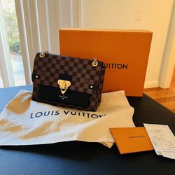 $1750 Brand New Louis Vuitton Vivian PM Purse