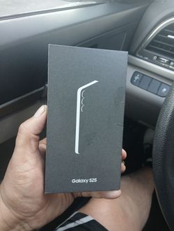 Samsung Galaxy S 25 T-mobile UNLOCK FACTORY