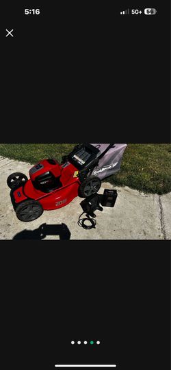 Snapper lawnmower Snapper lawnmower