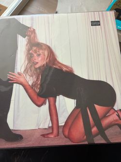 Sabrina carpenter man’s best friend vinyl album
