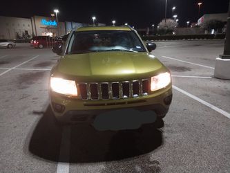 2012 Jeep Compass