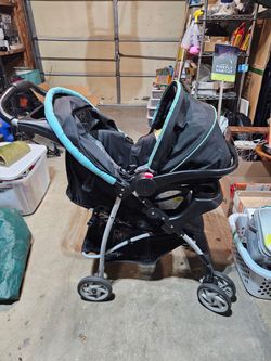 Stroller Graco Click Connect 