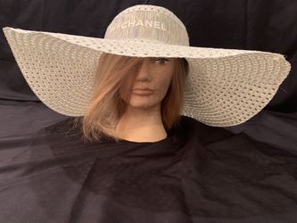 CHANEL Straw Hat for Sale in Scottsdale, AZ - OfferUp
