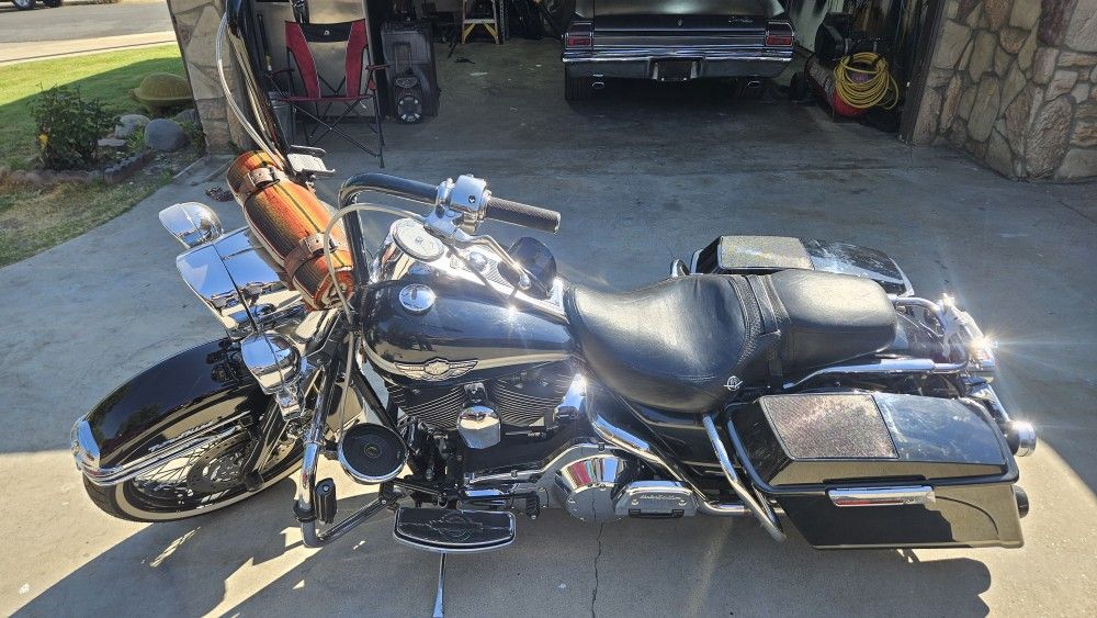 Harley Davidson