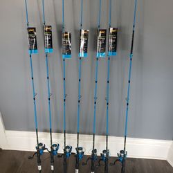 Fishing Rod Pole 