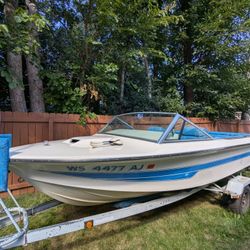 1982 Correct Craft Martinique