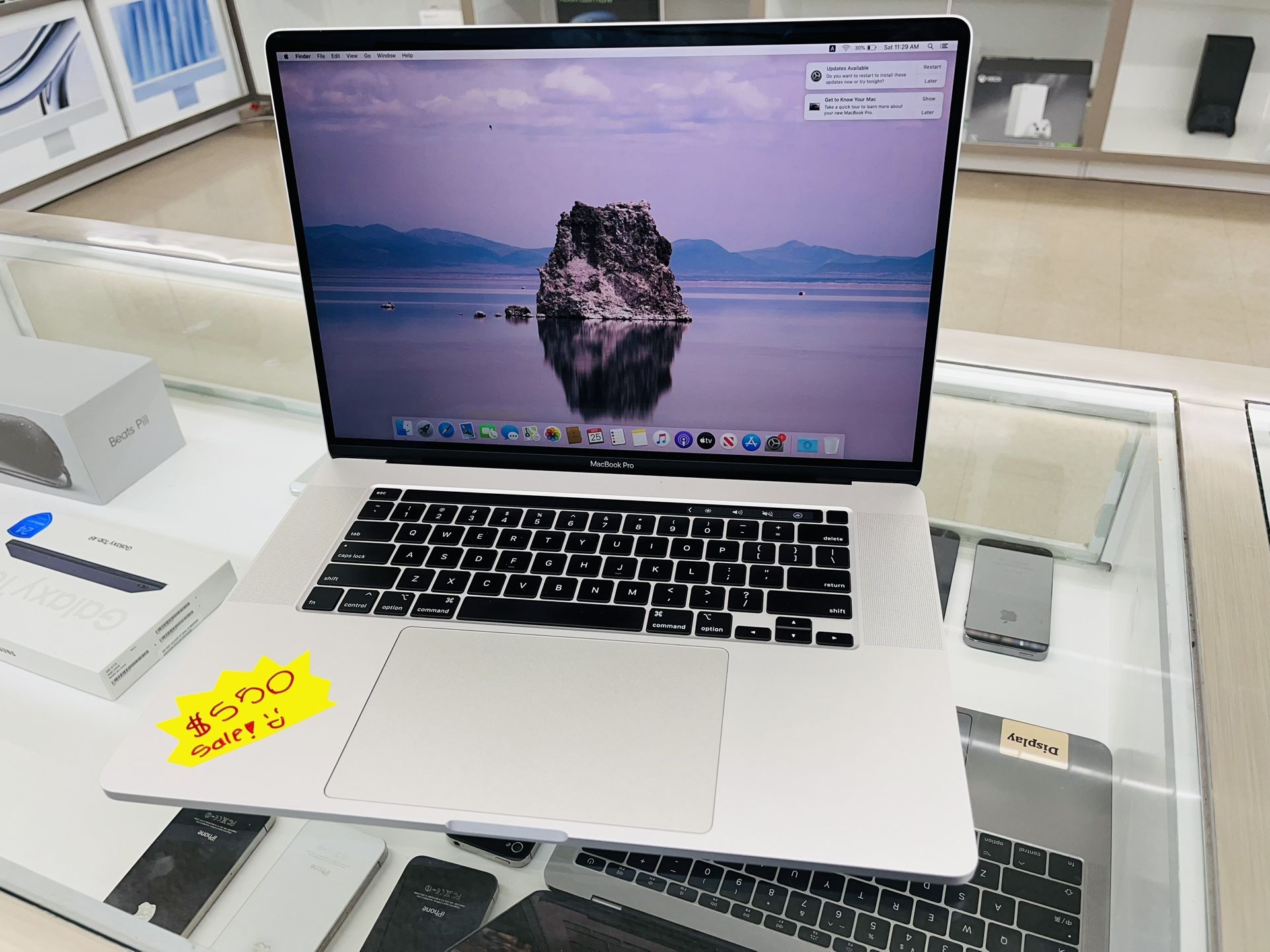 MacBook Pro 2019 16gb Ram 512gb Ssd 