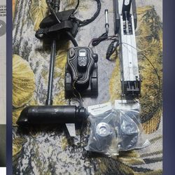 Minnkota 112 Ultrex Trolling Motor 