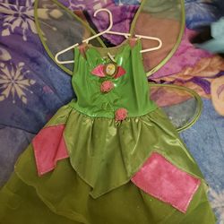 Tinkerbell Costume