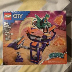 Lego Set 60359 Stuntz