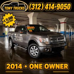 2014 Ford F-150