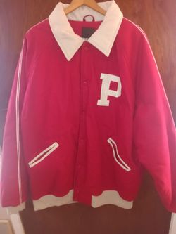 Phila varsity bomber jacket mens