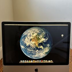 Apple Desktop  Model A1225