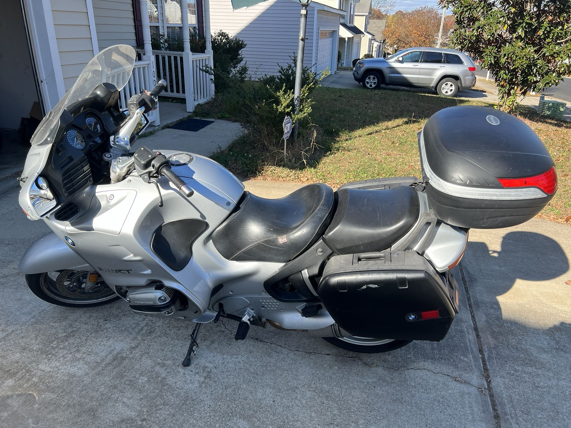 2003 BMW R1150RT