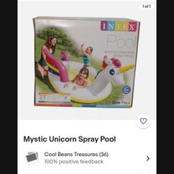 Unicorn Pool