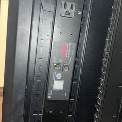 42U Server Rack and APC PDU