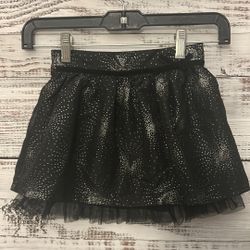 Black tutu skirt from Sonoma size 5