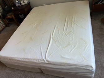California King Tempur-Pedic