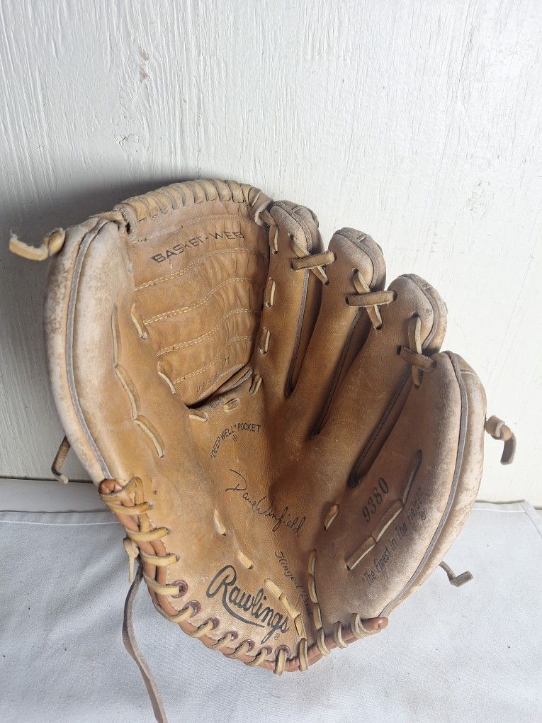 Baseball /Softball Glove,,, 12" Leather