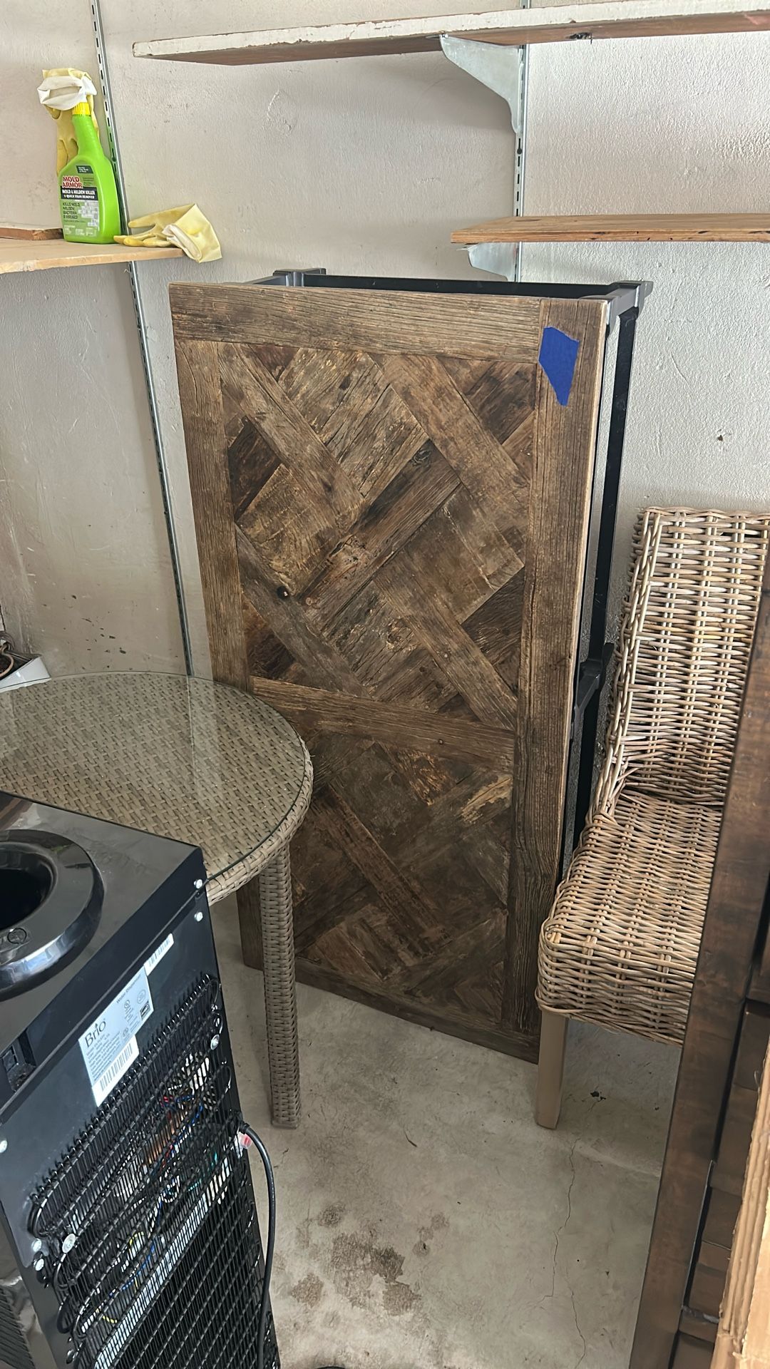 Rectangle Coffee Table