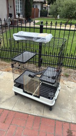 Large animal catch for bird or rabbit or guinea pig