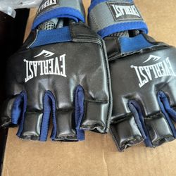 Everlast MMA Gloves 