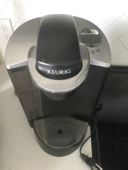 Keurig machine