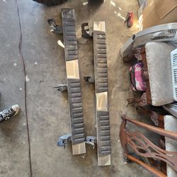 GMC extended Cab Steps