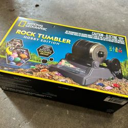 Rock Tumbler 