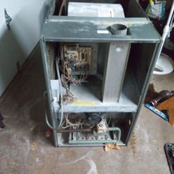 Heating Furnace: $100