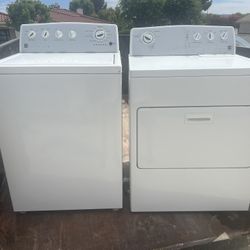 Kenmore Washer And Dryer
