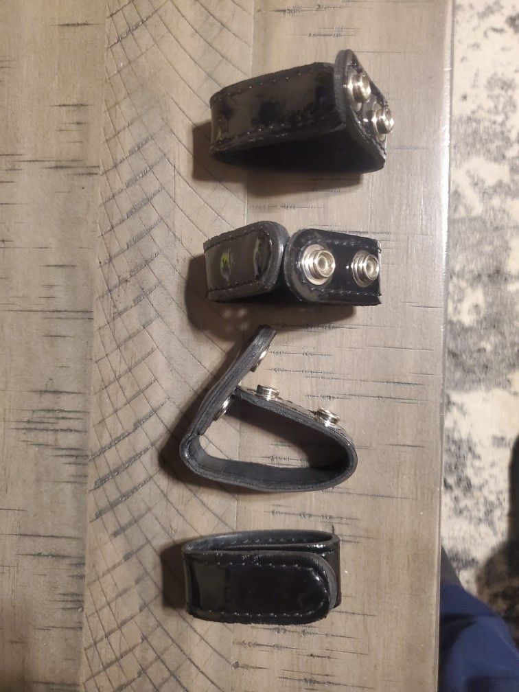 Duty Belt Keepers