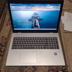 HP ProBook 650 G5 Laptop