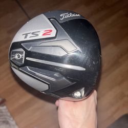 Titleist TSi2 Driver – Tensei AV 65 Stiff – Great Condition