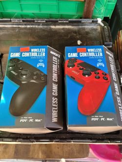 New armor 3 ps4 wireless controller