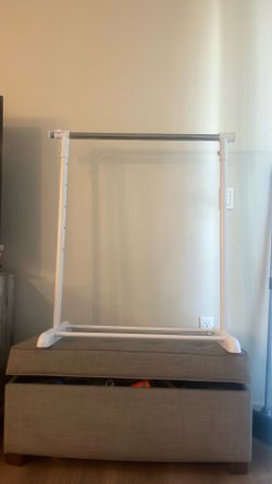 Clothing rack