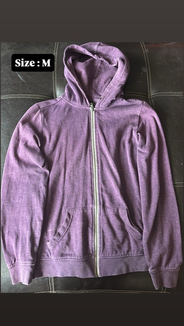 Zip Up Sweater