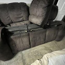 La-Z-Boy Electric Reclining Couch