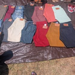 Levi's 501 Men Pants 