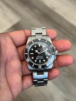 Seiko Submariner MOD