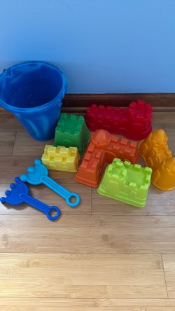 Beach Or Sandbox Toys