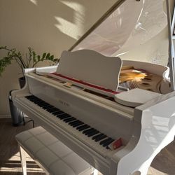 Schumann Baby Grand Piano