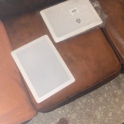 2-way In-wall Speaker Set