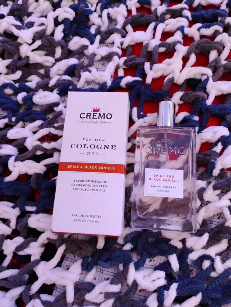 Cremo Cologne