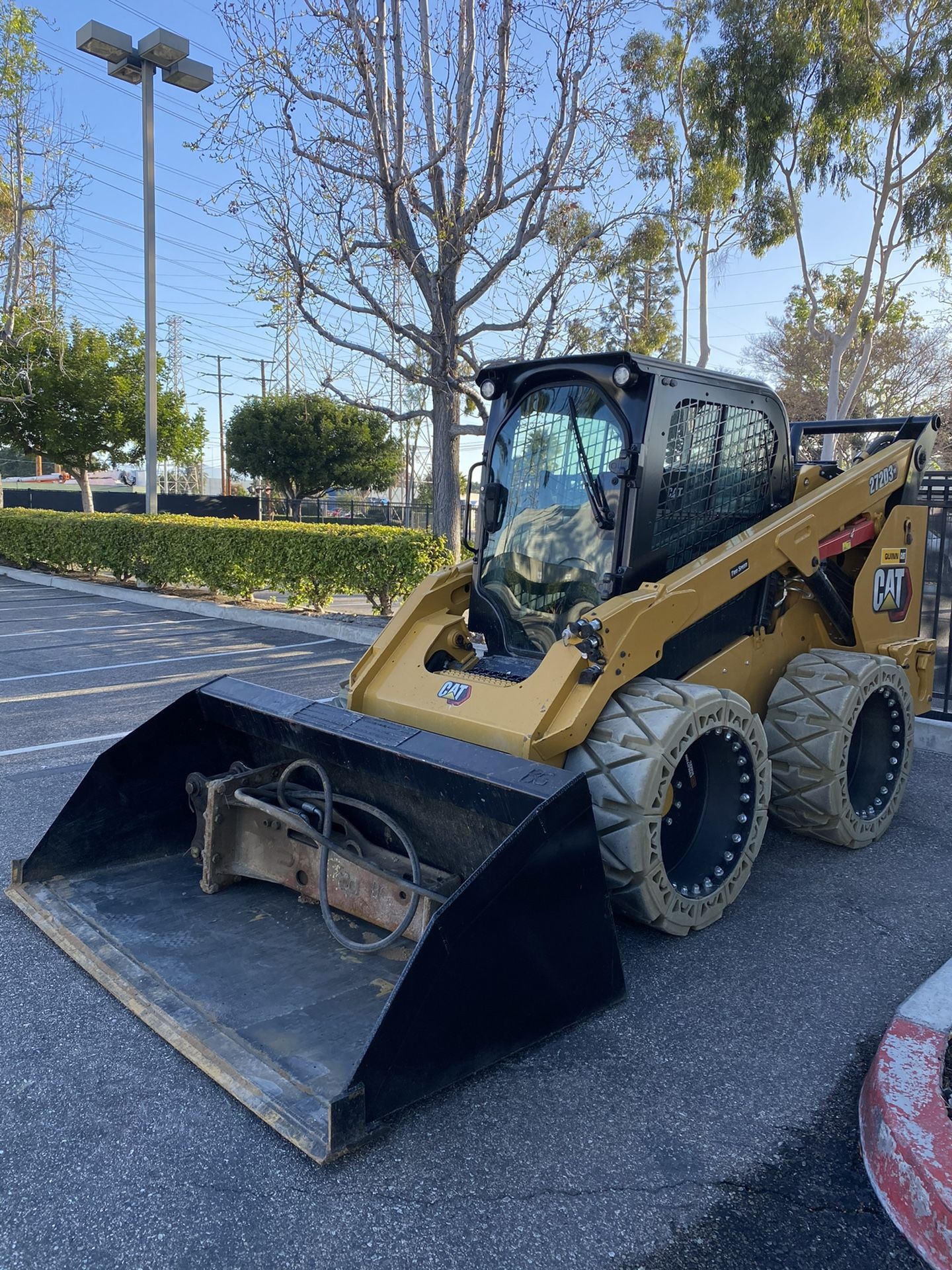 Tractor Bucket