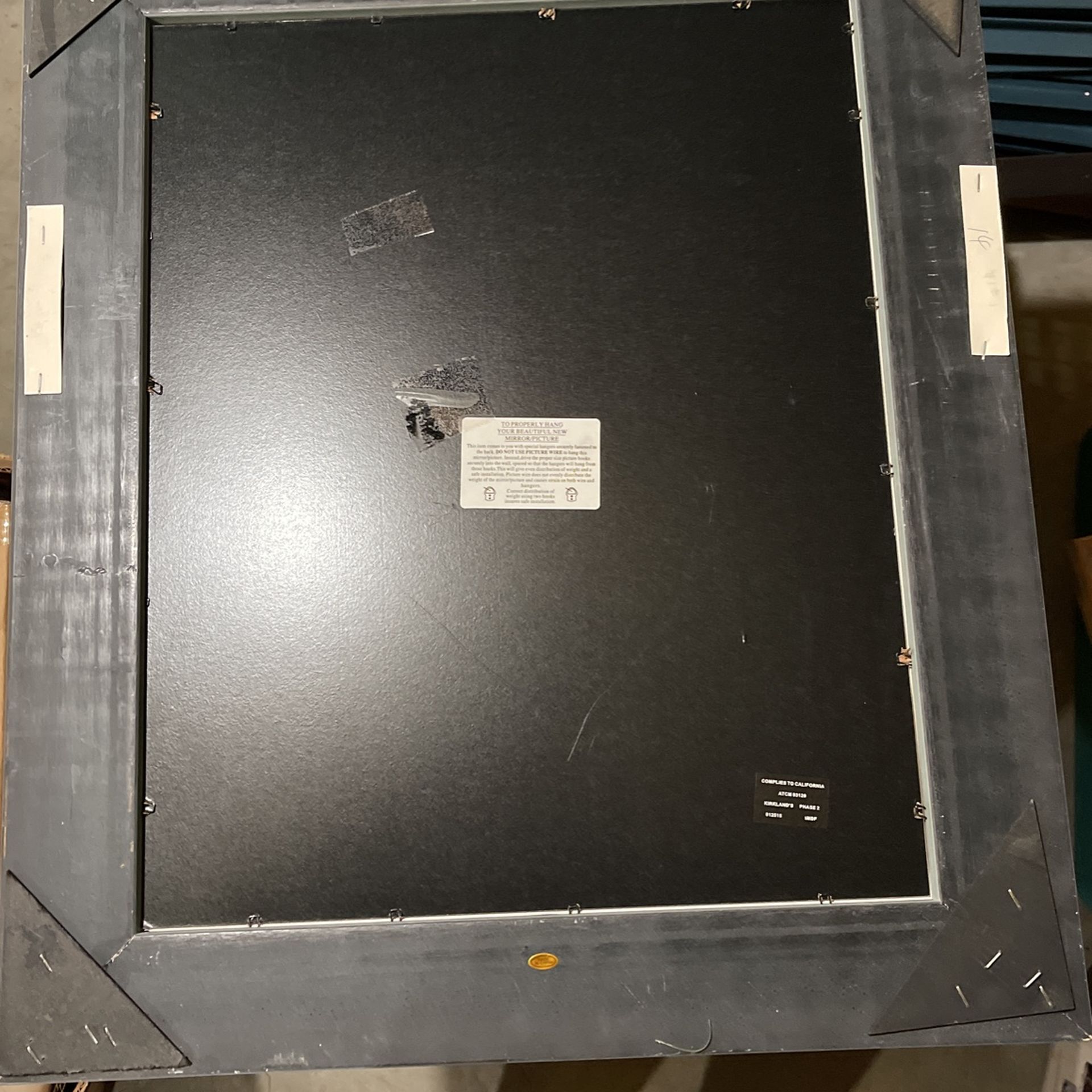 Frame/ Sign For A Photo Booth