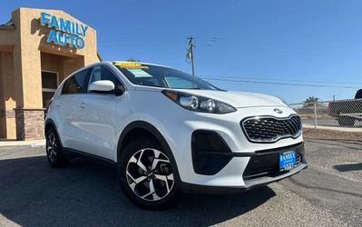 2021 Kia Sportage